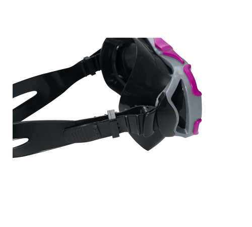 Набір для дайвінгу Bestway 24021, чорно-фіолетовий