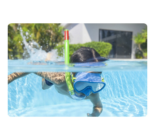 Набір для дайвінгу Bestway 24036-01, синій