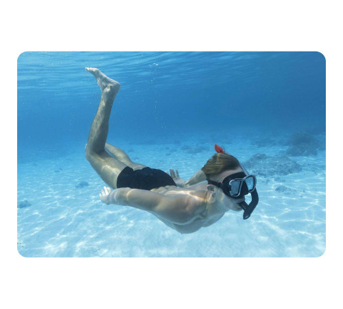 Набір для дайвінгу Bestway 24021-01, чорний