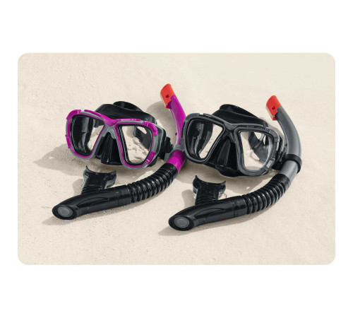 Набір для дайвінгу Bestway 24021-01, чорний
