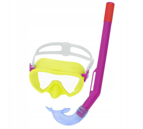 Набір для дайвінгу Bestway 24036-02, жовтий