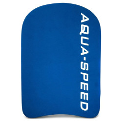 Дошка для плавання Aqua Speed JUNIOR PRO 5644 37 x 25 x 3 см, синя