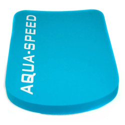 Дошка для плавання Aqua Speed PRO SENIOR KICKBOARD 5643 48 x 30 x 3 cм, синя