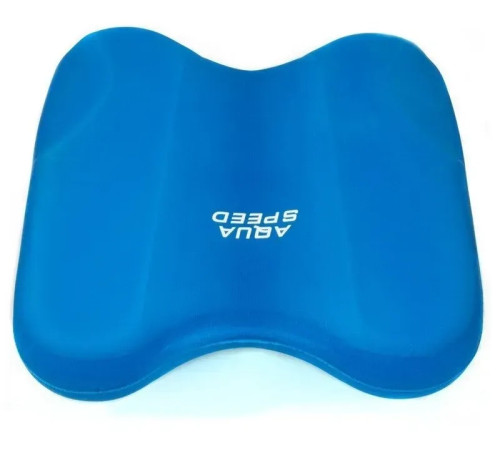 Дошка для плавання Aqua Speed PULLKICK 6307 30 х 31 cм, синя