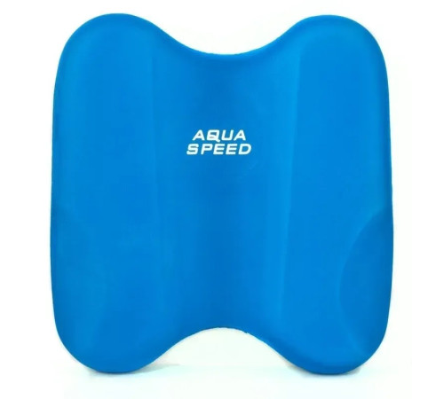 Дошка для плавання Aqua Speed PULLKICK 6307 30 х 31 cм, синя