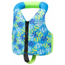 Жилет для плавання дитячий  Aqua Speed Aqua Pals 61138 15-19 кг