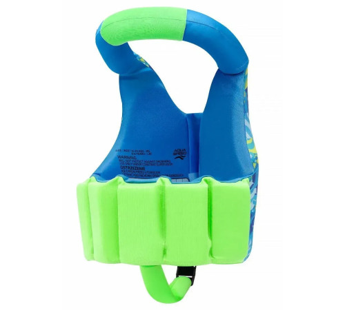 Жилет для плавання дитячий Aqua Speed Aqua Pals 61138 15-19 кг
