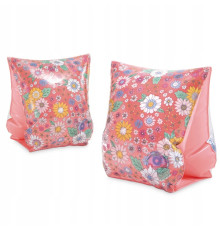 Нарукавники для плавання Intex 56669 Квіти 30 х 15 см