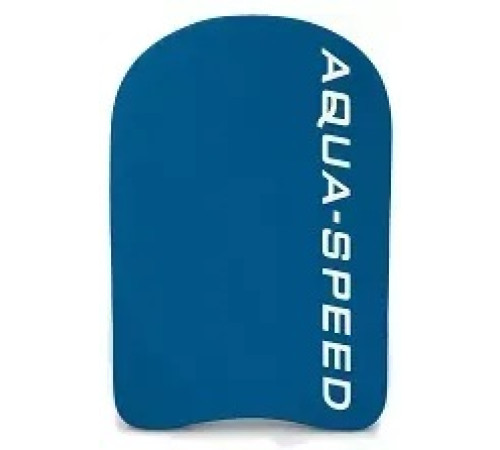 Дошка для плавання Aqua Speed SENIOR 5638 44 x 28,5 x 3,5 см, синя