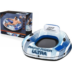 Коло надувне для плавання Bestway  43726 синє, 165 см