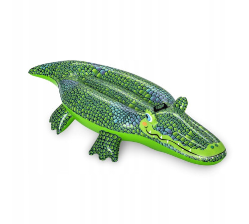 Пліт надувний Bestway 41477 Крокодил 152 х 71 см