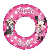 Коло надувне для басейну Bestway Minnie, 56 см