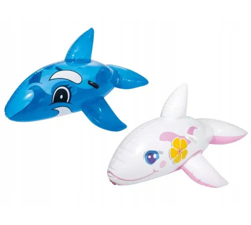 Пліт надувний Bestway 41037 Великий кит 157 х 94 см