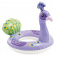 Коло надувне для плавання Intex 58221 Павич 107 х 58 см