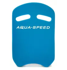 Дошка для плавання Aqua Speed UNI 5642 43 x 28 x 3,6 см, синя