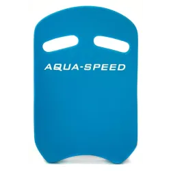 Дошка для плавання Aqua Speed UNI 5642 43 x 28 x 3,6 см, синя