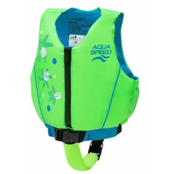 Жилет для плавання дитячі Aqua Speed Swim Star 61131 15-19 кг