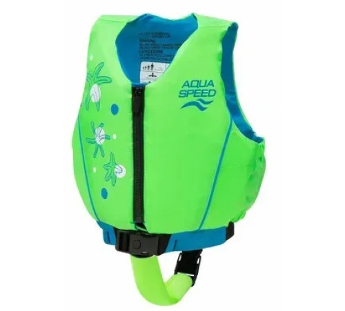 Жилет для плавання дитячі Aqua Speed Swim Star 61131 15-19 кг