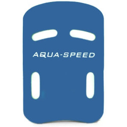 Дошка для плавання Aqua Speed VERSO KICKBOARD 6308 41 x 28 cм, синія