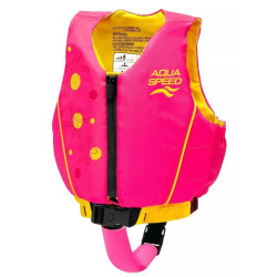 Жилет для плавання дитячі Aqua Speed Swim Star 61132 19-30 кг