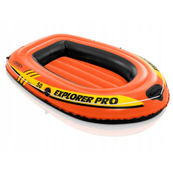 Пліт надувний INTEX 58354 Човен, 137 x 85 x 23 см