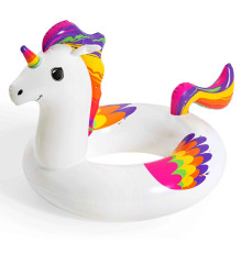 Koło do pływania Jednorożec Bestway
