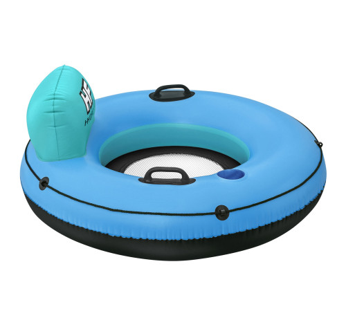 Коло надувне зі спинкою Bestway Rider 43108