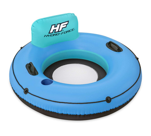 Коло надувне зі спинкою Bestway Rider 43108