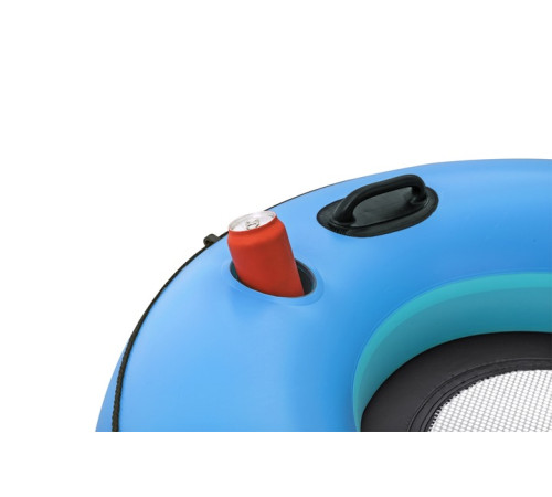 Коло надувне зі спинкою Bestway Rider 43108