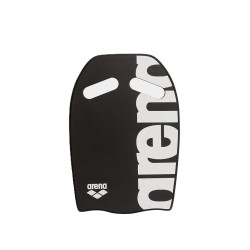 Дошка для плавання Arena KICKBOARD 40 х 27,5 х 2,5 см, чорно-біла