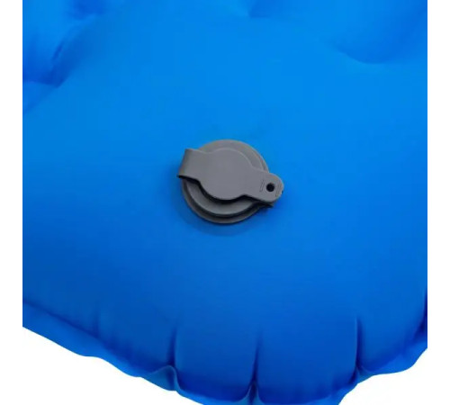 Матрац надувний LUGI SJ-0084BL 190х55х3 см, синій Матрац надувний LUGI SJ-0084BL 190х55х3 см, синій