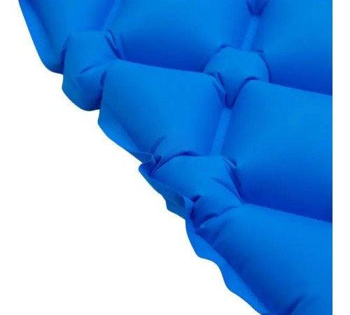 Матрац надувний LUGI SJ-0084BL 190х55х3 см, синій Матрац надувний LUGI SJ-0084BL 190х55х3 см, синій