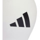 Шапочка для плавання Adidas IU1902 3-Stripes, біла
