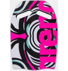 Дошка для плавання Arena PRINTED KICKBOARD 27,5 х 39 х 3 см, різнокольорова