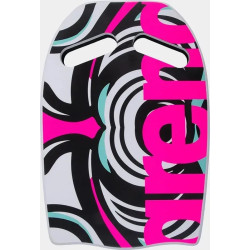 Дошка для плавання Arena PRINTED KICKBOARD 27,5 х 39 х 3 см, різнокольорова