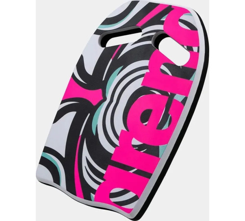 Дошка для плавання Arena PRINTED KICKBOARD 27,5 х 39 х 3 см, різнокольорова