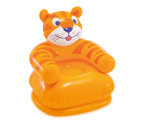 Крісло надувне для дітей INTEX 68556 Веселий ведмедик 65 х 64 х 72 см