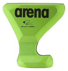 Дошка для плавання Arena SWIM KEEL 26 х 18 см, зелена
