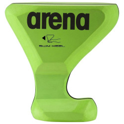 Дошка для плавання Arena SWIM KEEL 26 х 18 см, зелена