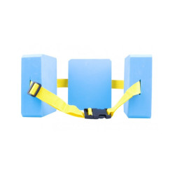  Пояс для плавання inSPORTline AquaLife синьо-жовтий