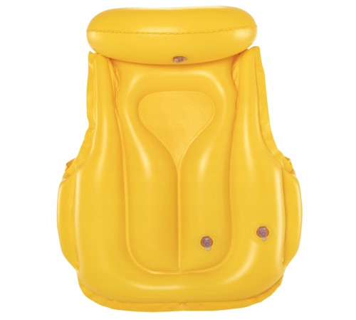 Жилет для плавання Bestway 32034, жовтий