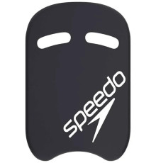Дошка для плавання Speedo KICK BOARD AU, чорно-біла