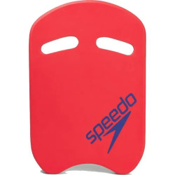 Дошка для плавання Speedo KICK BOARD AU 28 x 43 x 3.5 см, червона