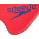 Дошка для плавання Speedo KICK BOARD AU 28 x 43 x 3.5 см, червона
