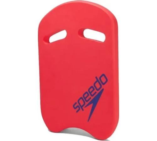 Дошка для плавання Speedo KICK BOARD AU 28 x 43 x 3.5 см, червона