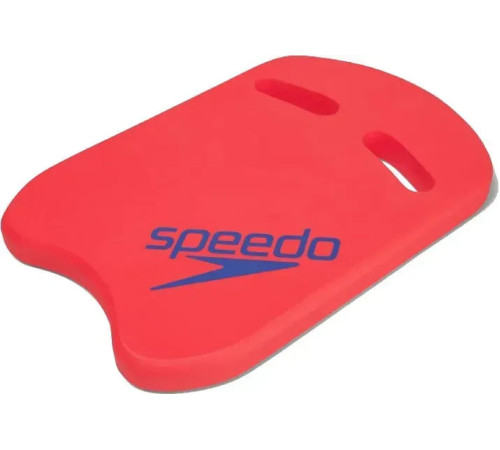 Дошка для плавання Speedo KICK BOARD AU 28 x 43 x 3.5 см, червона