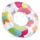 Коло надувне для плавання INTEX 59259 Квіти, 81 см