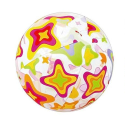 М'яч надувний Intex 59040 Морські зірки, 51 см