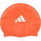 Шапочка для плавання Adidas Logo Swim IM1049, помаранчева