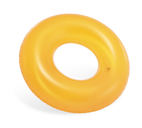 Коло надувне для плавання INTEX 59260 помаранчеве, 76 см